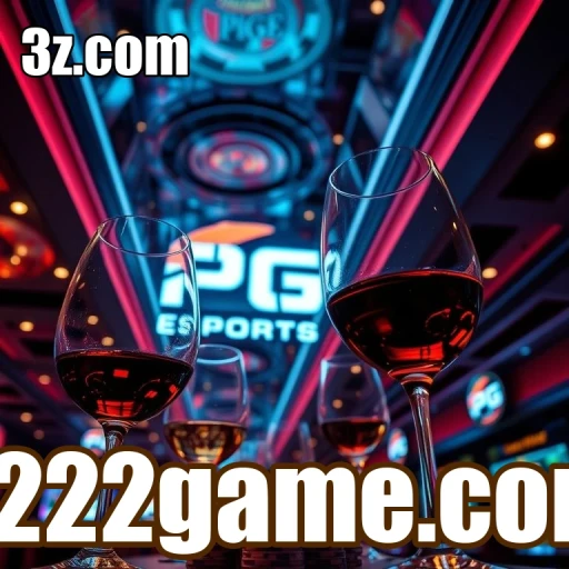 Adrenalina em Ação no 2222game.com: Uma Experiência Imperdível